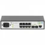 Коммутатор SNR SNR-S2985G-8T (100 Base-TX (100 мбит/с), 2 SFP порта)
