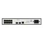 Коммутатор SNR SNR-S2965-8T (100 Base-TX (100 мбит/с), 2 SFP порта)
