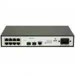 Коммутатор SNR SNR-S2965-8T (100 Base-TX (100 мбит/с), 2 SFP порта)