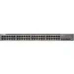 Коммутатор Juniper EX3400 EX3400-48T (1000 Base-TX (1000 мбит/с), 4 SFP порта)