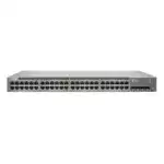 Коммутатор Juniper EX3400 EX3400-48T (1000 Base-TX (1000 мбит/с), 4 SFP порта)