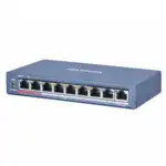 Коммутатор Hikvision DS-3E0109P-E(C) (100 Base-TX (100 мбит/с))