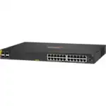 Коммутатор HPE JL678A (1000 Base-TX (1000 мбит/с), 4 SFP порта)