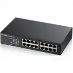 Коммутатор Zyxel GS1100-16 GS1100-16-EU0103F (1000 Base-TX (1000 мбит/с))