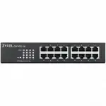Коммутатор Zyxel GS1100-16 GS1100-16-EU0103F (1000 Base-TX (1000 мбит/с))