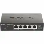 Коммутатор D-link DGS-1100-05PDV2/A1A (1000 Base-TX (1000 мбит/с))