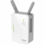 Усилитель сигнала Wi-Fi D-link DAP-1620/RU/B1A (10/100/1000 Base-TX (1000 мбит/с), Wi-Fi 5 (802.11a/ b/ g/ n/ ac), с внешней антенной)