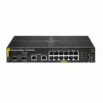 Коммутатор HP Aruba 6000 Managed R8N89A (1000 Base-TX (1000 мбит/с), 2 SFP порта)