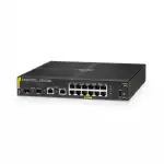 Коммутатор HP Aruba 6000 Managed R8N89A (1000 Base-TX (1000 мбит/с), 2 SFP порта)