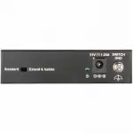 Коммутатор D-link DSS-100E-6P/A1A (100 Base-TX (100 мбит/с))