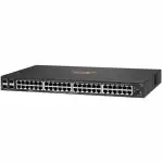 Коммутатор HPE Aruba 6000 48G 4SFP R8N86A (1000 Base-TX (1000 мбит/с), 4 SFP порта)