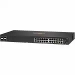 Коммутатор HPE Aruba 6000 24G 4SFP R8N88A (1000 Base-TX (1000 мбит/с), 4 SFP порта)