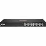 Коммутатор HPE Aruba 6000 24G 4SFP R8N88A (1000 Base-TX (1000 мбит/с), 4 SFP порта)