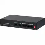 Коммутатор Dahua PFS3006-4ET-36 DH-PFS3006-4ET-36 (100 Base-TX (100 мбит/с))