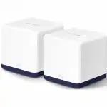 Маршрутизатор для дома Mercusys Halo H50G(2-pack) Halo H50G(2-pack)(EU)