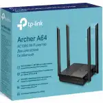 Маршрутизатор для дома TP-Link Archer A64 Archer A64(RU)
