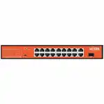 Коммутатор Wi-Tek WI-PS518GH (100 Base-TX (100 мбит/с), 1 SFP порт)
