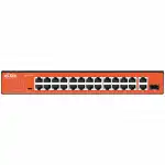 Коммутатор Wi-Tek WI-PS526GH (100 Base-TX (100 мбит/с), 1 SFP порт)
