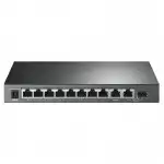 Коммутатор TP-Link TL-SG1210MP (1000 Base-TX (1000 мбит/с))