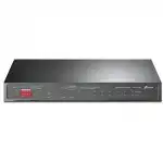 Коммутатор TP-Link TL-SG1210MP (1000 Base-TX (1000 мбит/с))
