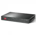 Коммутатор TP-Link TL-SG1210MP (1000 Base-TX (1000 мбит/с))