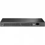 Коммутатор TP-Link TL-SG3428X (1000 Base-TX (1000 мбит/с), 4 SFP порта)