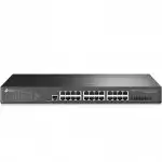 Коммутатор TP-Link TL-SG3428X (1000 Base-TX (1000 мбит/с), 4 SFP порта)
