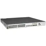 Коммутатор Huawei S5720-28X-PWR-SI bundle 02350DLW_BSW (1000 Base-TX (1000 мбит/с), 4 SFP порта)