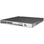 Коммутатор Huawei S5720-28X-PWR-SI bundle 02350DLW_BSW (1000 Base-TX (1000 мбит/с), 4 SFP порта)