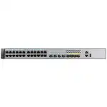 Коммутатор Huawei S5720-28X-PWR-SI bundle 02350DLW_BSW (1000 Base-TX (1000 мбит/с), 4 SFP порта)