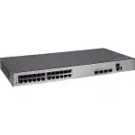Коммутатор Huawei S5735-L24P4X-A1 98011318_BSW (4 SFP порта)