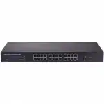 Коммутатор BDCOM S1526-24P (1000 Base-TX (1000 мбит/с), 2 SFP порта)