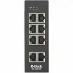 Коммутатор D-link DIS-100G-8W/A1A (1000 Base-TX (1000 мбит/с))