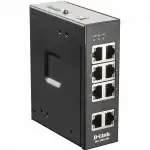 Коммутатор D-link DIS-100G-8W/A1A (1000 Base-TX (1000 мбит/с))