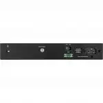 Коммутатор D-link DGS-1210-10/ME/B (1000 Base-TX (1000 мбит/с), 2 SFP порта)