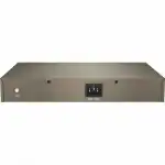 Коммутатор TENDA TEG5312F (1000 Base-TX (1000 мбит/с), 2 SFP порта)