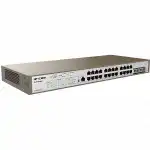Коммутатор IP-COM PRO-S24-410W (1000 Base-TX (1000 мбит/с), 4 SFP порта)