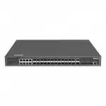 Коммутатор BDCOM S3938F (1000 Base-TX (1000 мбит/с), 6 SFP портов)
