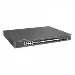 Коммутатор BDCOM S3938F (1000 Base-TX (1000 мбит/с), 6 SFP портов)
