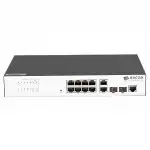 Коммутатор BDCOM S2212-B (100 Base-TX (100 мбит/с), 2 SFP порта)