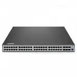 Коммутатор BDCOM S2900-48T6X (1000 Base-TX (1000 мбит/с), 6 SFP портов)