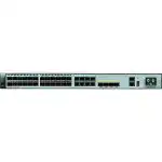 Коммутатор Huawei S5720-28X-SI-24S-DC (1000 Base-TX (1000 мбит/с), 4 SFP порта)