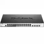 Коммутатор D-link DGS-1210-28XS/ME (24 SFP порта)