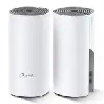 Маршрутизатор для дома TP-Link Deco E4 (2 устройства) Deco E4 (2-Pack)(RU)