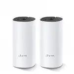 Маршрутизатор для дома TP-Link Deco E4 (2 устройства) Deco E4 (2-Pack)(RU)