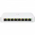 Коммутатор Ubiquiti USW-Lite-8-POE-EU (1000 Base-TX (1000 мбит/с))