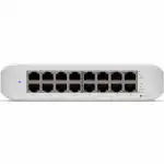 Коммутатор Ubiquiti USW-Lite-16-POE USW-Lite-16-POE-EU (1000 Base-TX (1000 мбит/с))