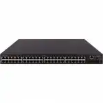 Коммутатор H3C LS-5130S-52TP-EI-GL (1000 Base-TX (1000 мбит/с), 4 SFP порта)