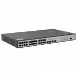 Коммутатор SNR Управляемый гигабитный POE SNR-S2982G-24T-POE (1000 Base-TX (1000 мбит/с), 4 SFP порта)