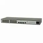 Коммутатор SNR Управляемый гигабитный POE SNR-S2982G-24T-POE-E (1000 Base-TX (1000 мбит/с), 4 SFP порта)